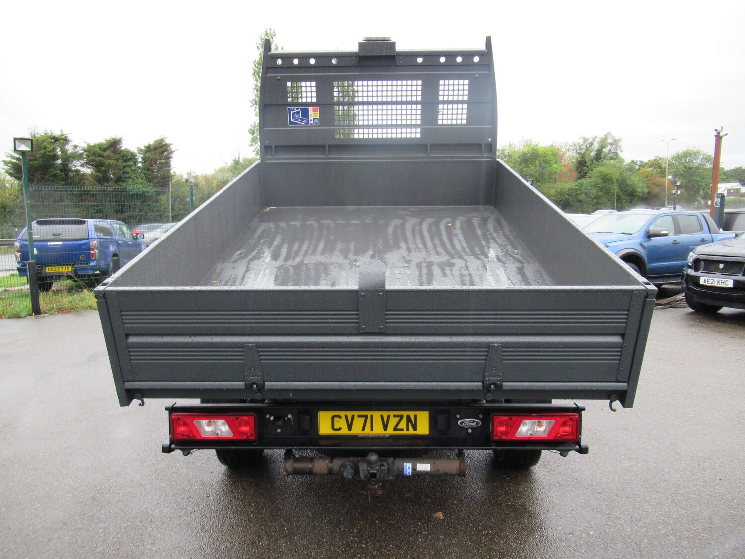 Used Ford Transit 2021 for sale - 76363639: Photo 11