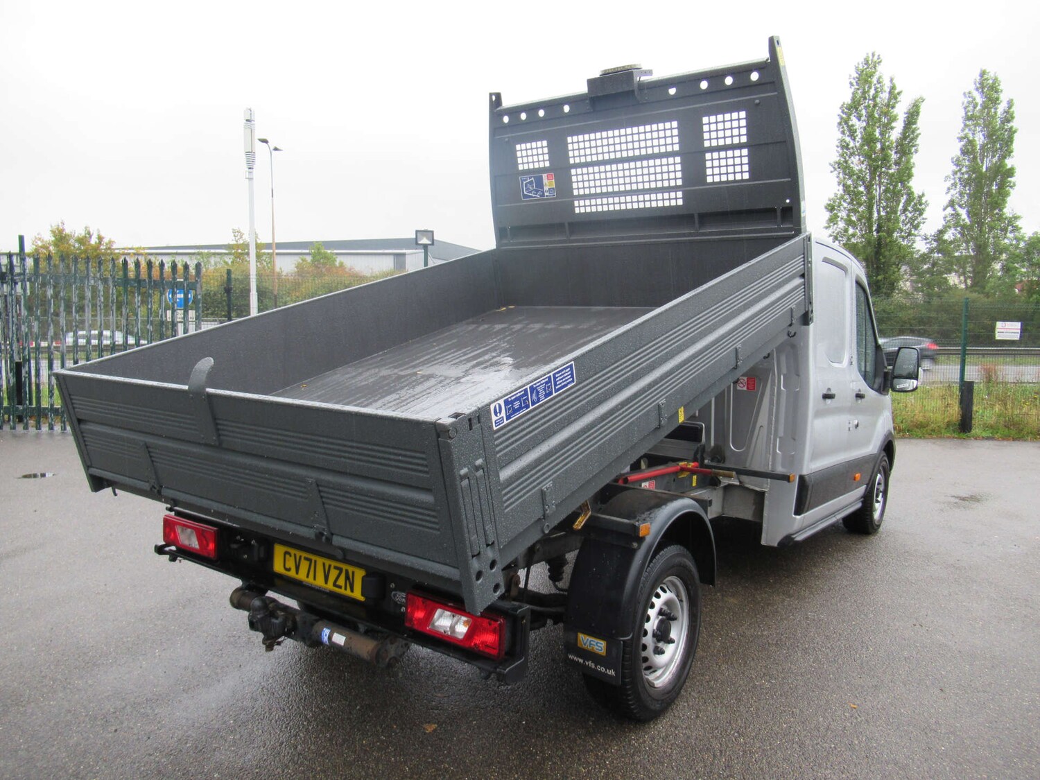 Used Ford Transit 2021 for sale - 76363639: Photo 12