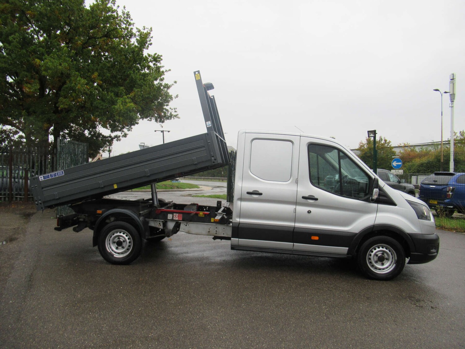 Used Ford Transit 2021 for sale - 76363639: Photo 14