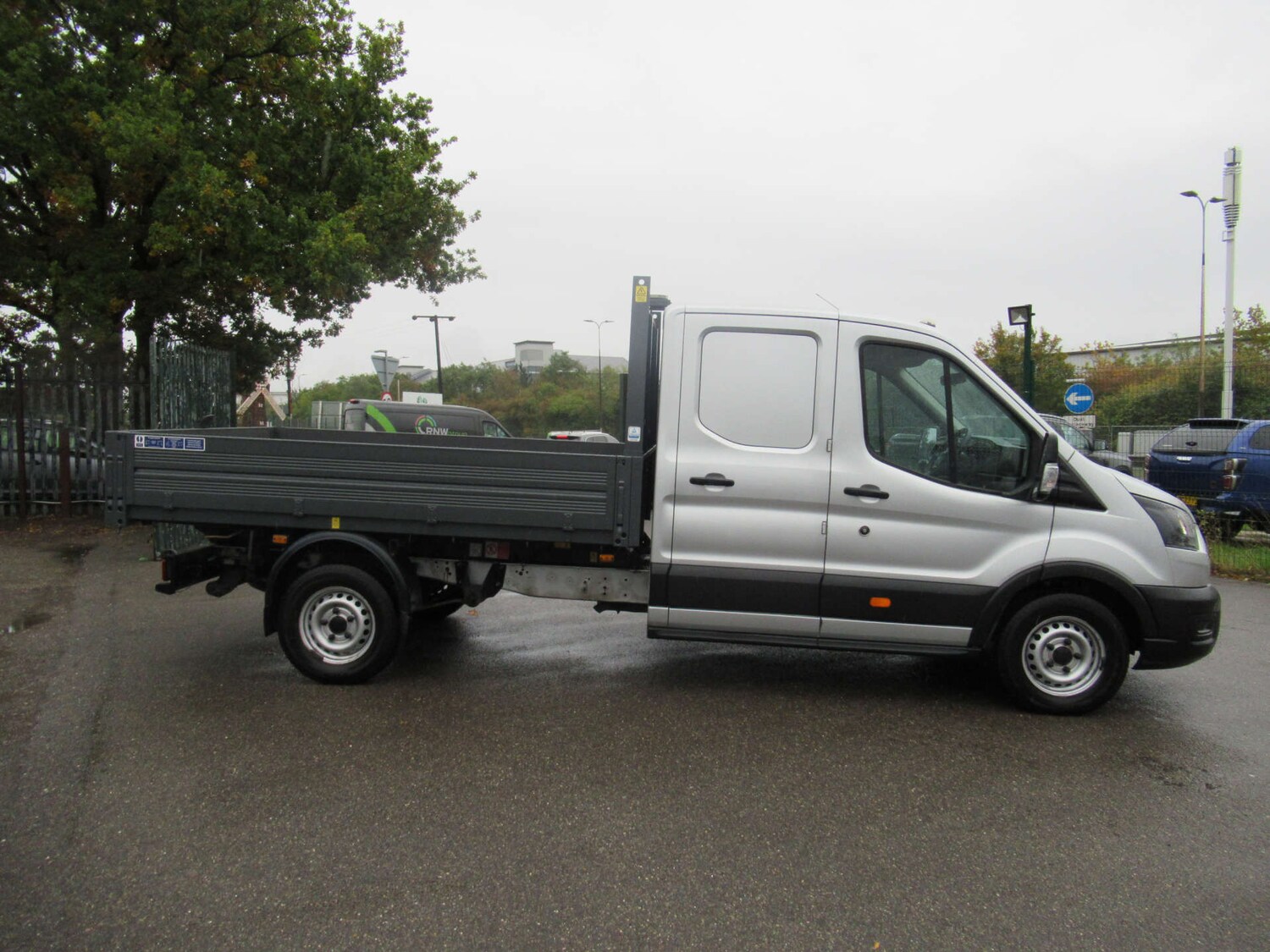 Used Ford Transit 2021 for sale - 76363639: Photo 15