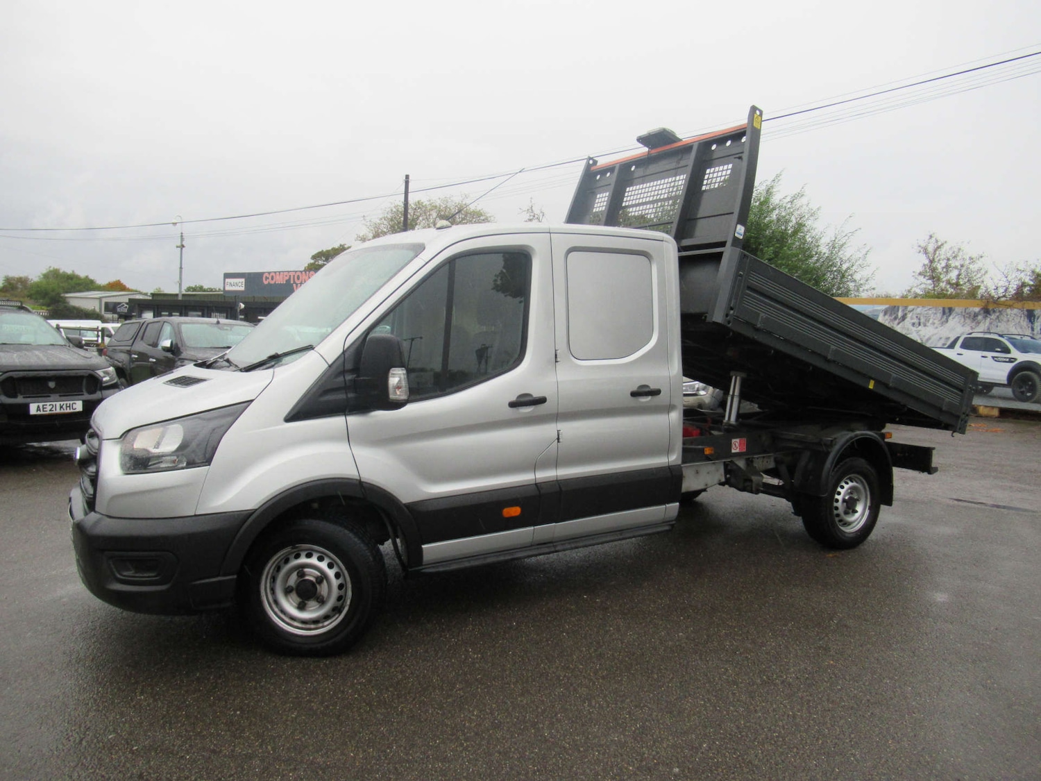 Used Ford Transit 2021 for sale - 76363639: Photo 2