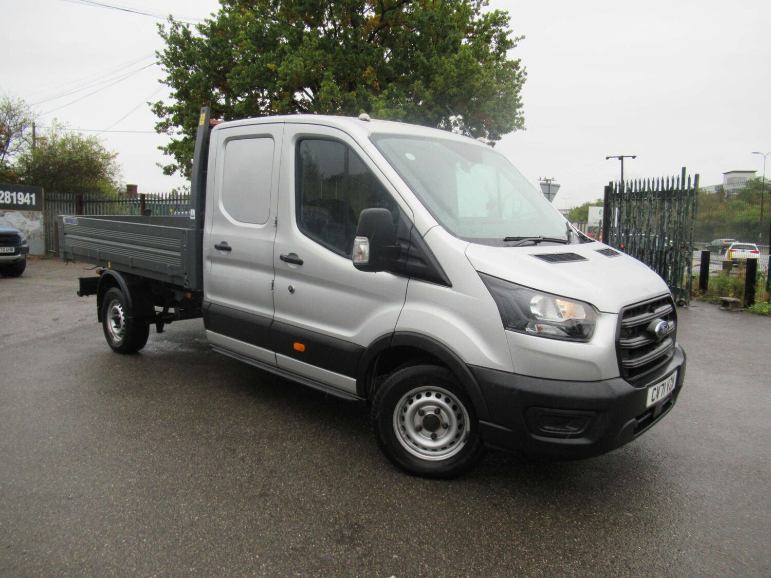 Used Ford Transit 2021 for sale - 76363639: Photo 26