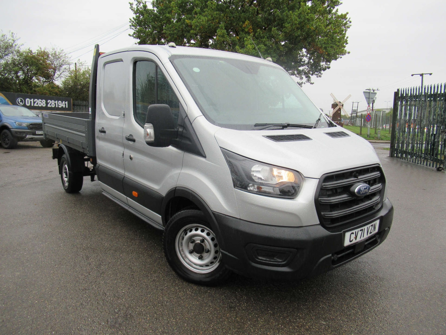 Used Ford Transit 2021 for sale - 76363639: Photo 27