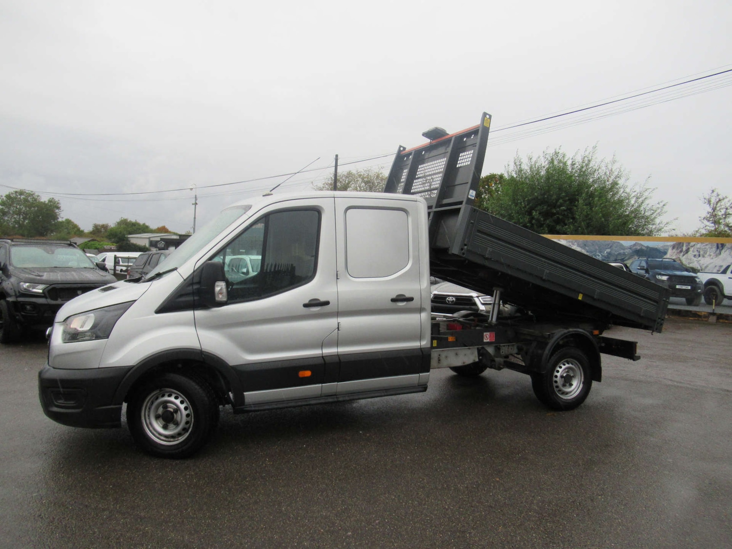 Used Ford Transit 2021 for sale - 76363639: Photo 3