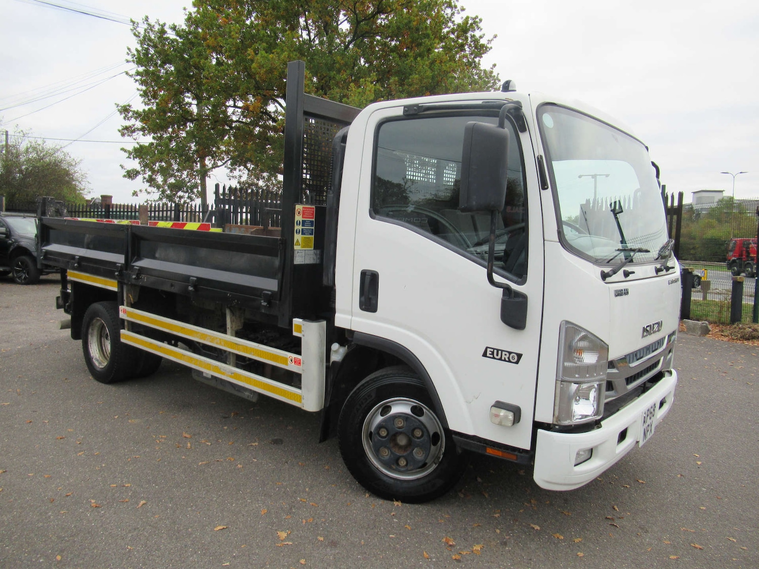 Used Isuzu Forward 2019 for sale - 76601018: Photo 23