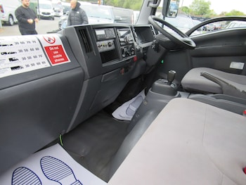 Used Isuzu Forward 2019 for sale - 76601018: Photo