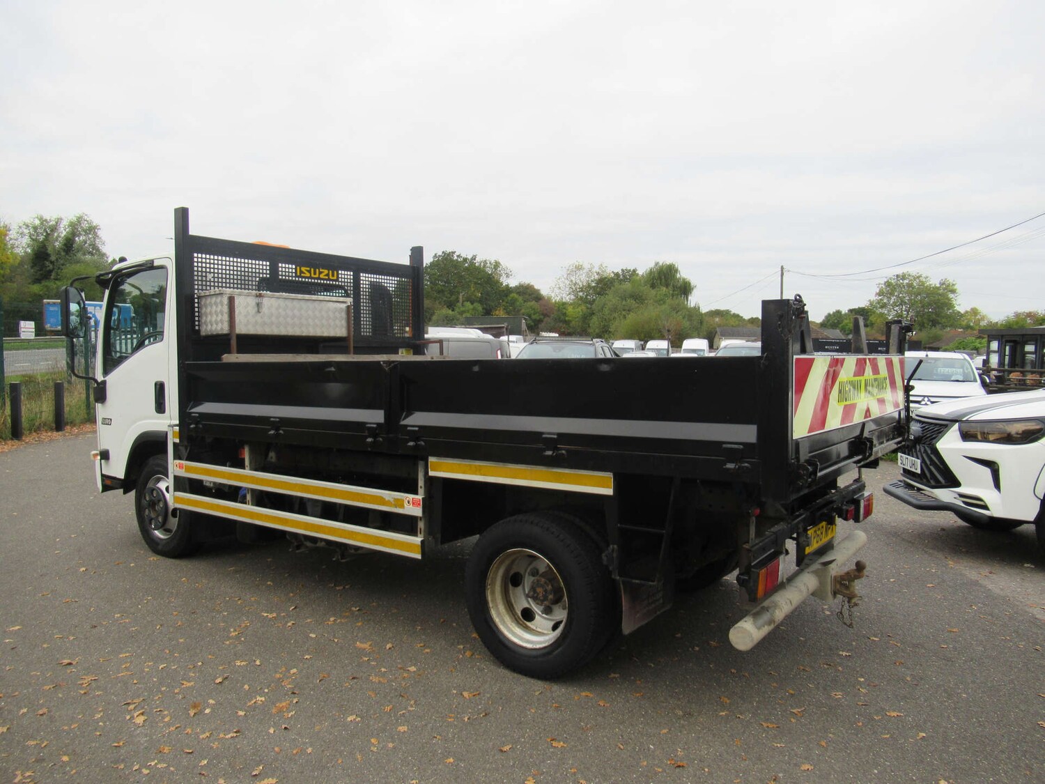 Used Isuzu Forward 2019 for sale - 76601018: Photo 5