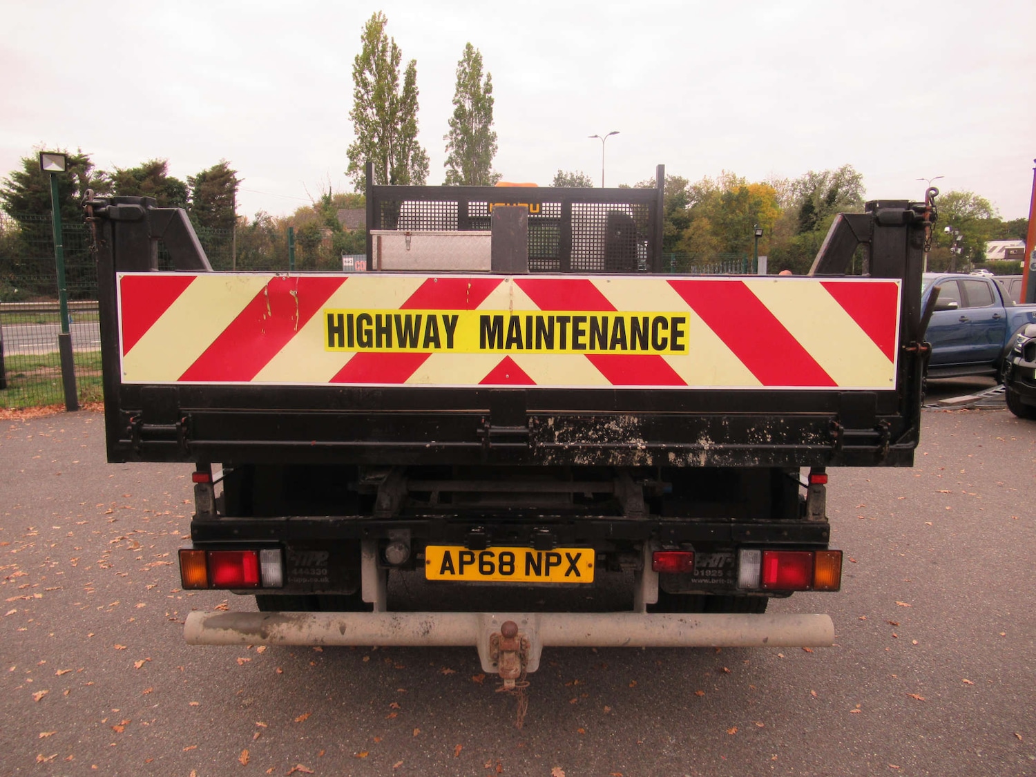 Used Isuzu Forward 2019 for sale - 76601018: Photo 7