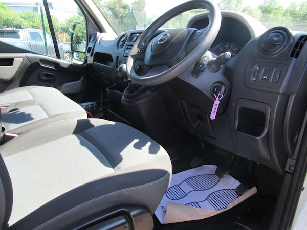 Used Nissan NV400 2016 for sale - 76277934: Photo 12