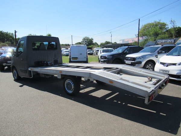 Used Nissan NV400 2016 for sale - 76277934: Photo 6