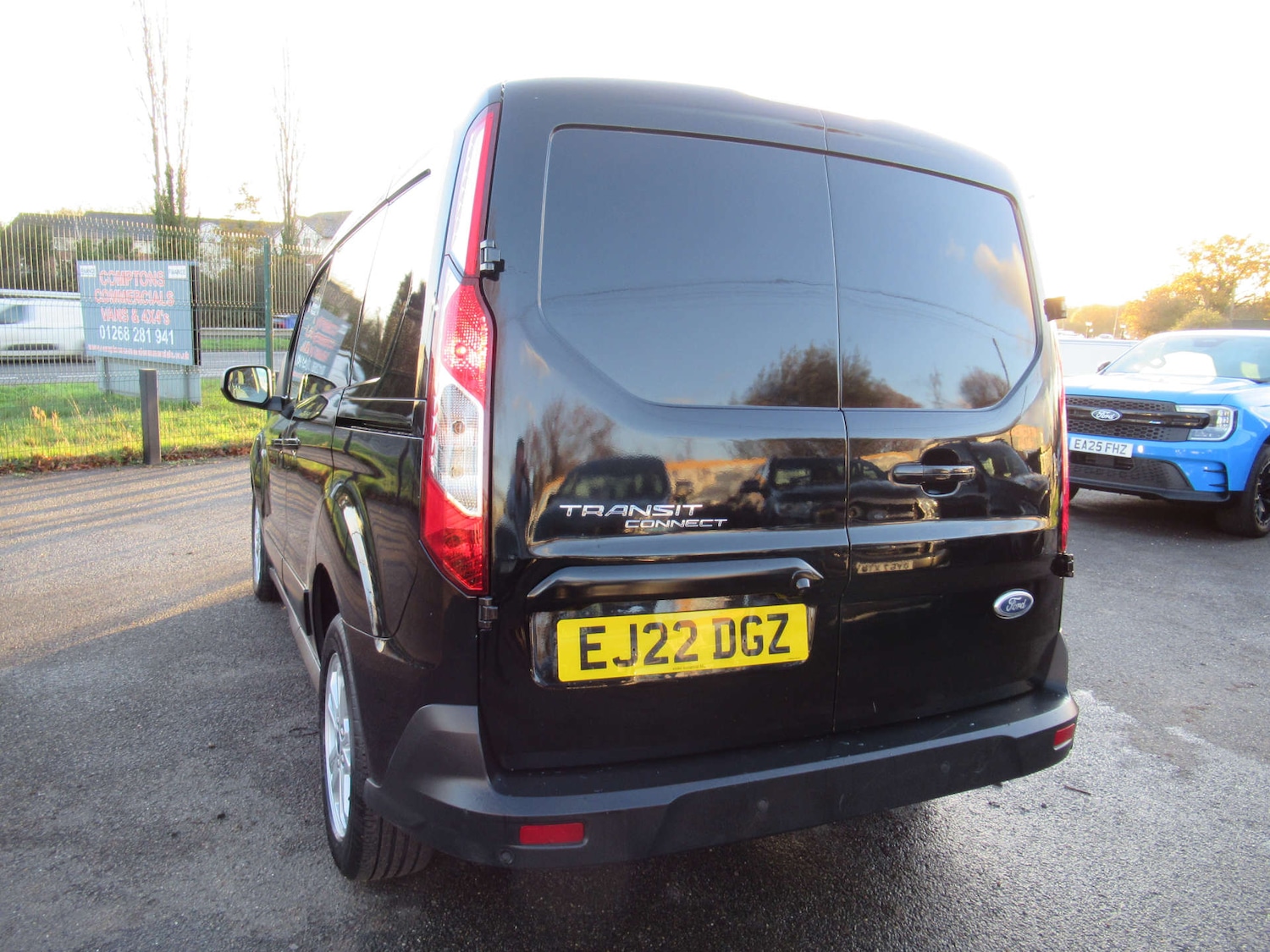 Used Ford Transit Connect 2022 for sale - 77715619: Photo 10