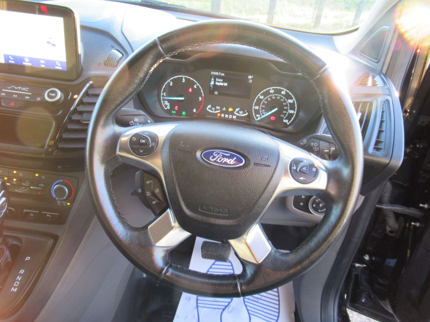 Used Ford Transit Connect 2022 for sale - 77715619: Photo 27