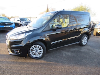 Used Ford Transit Connect 2022 for sale - 77715619: Photo