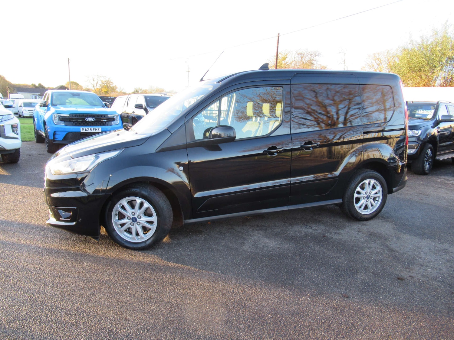 Used Ford Transit Connect 2022 for sale - 77715619: Photo 3