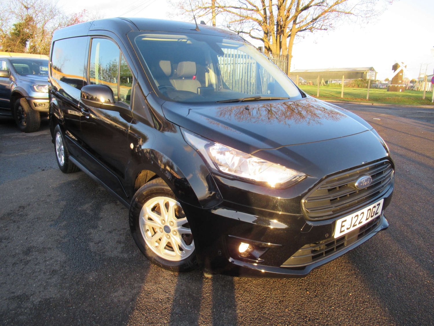 Used Ford Transit Connect 2022 for sale - 77715619: Photo 31