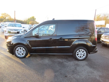 Used Ford Transit Connect 2022 for sale - 77715619: Photo