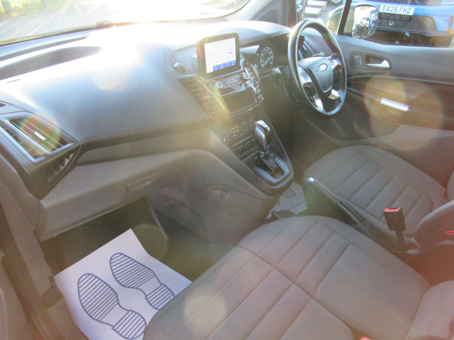 Used Ford Transit Connect 2022 for sale - 77715619: Photo 5