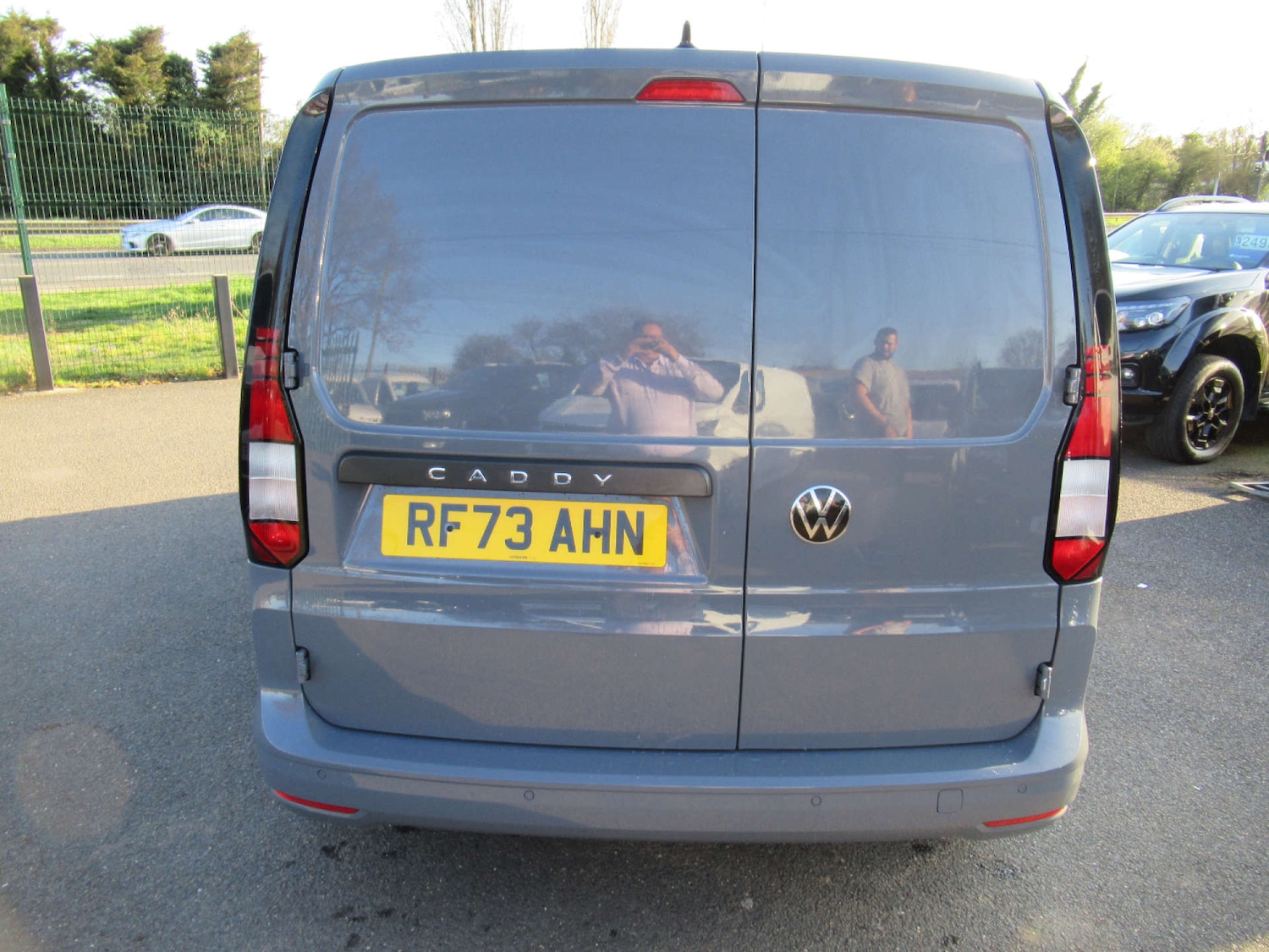 Used Volkswagen Caddy 2023 for sale - 76600553: Photo 10