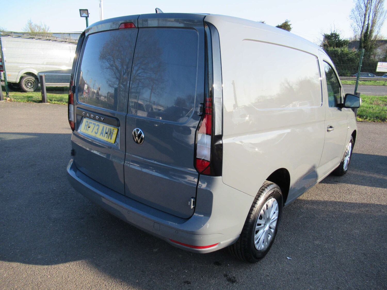 Used Volkswagen Caddy 2023 for sale - 76600553: Photo 12