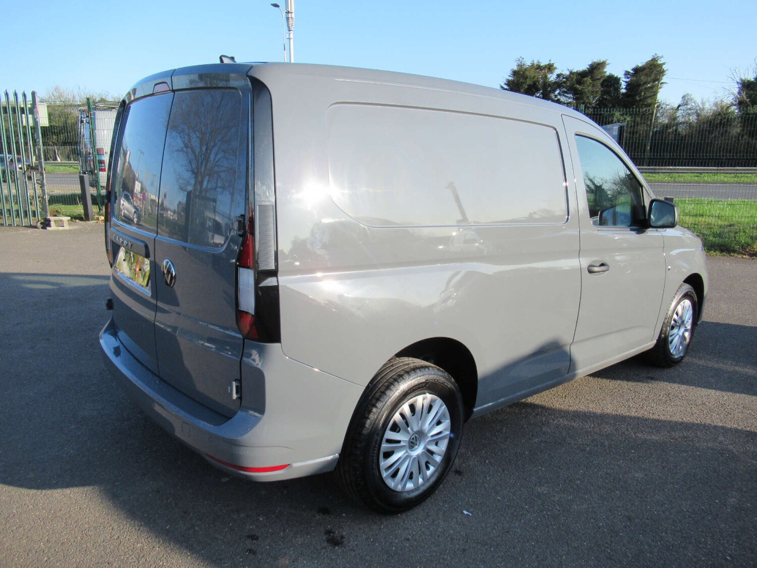 Used Volkswagen Caddy 2023 for sale - 76600553: Photo 13