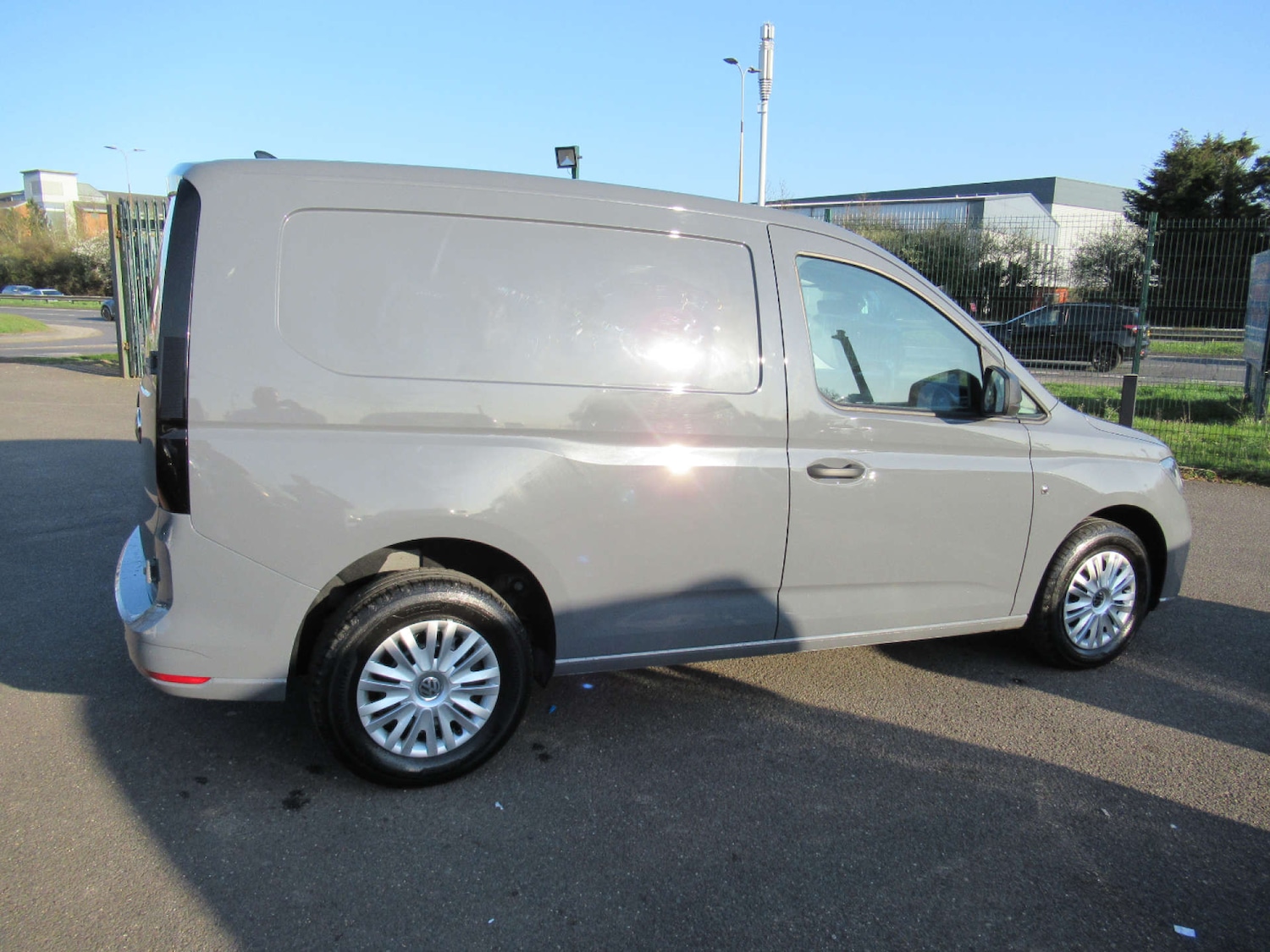 Used Volkswagen Caddy 2023 for sale - 76600553: Photo 14