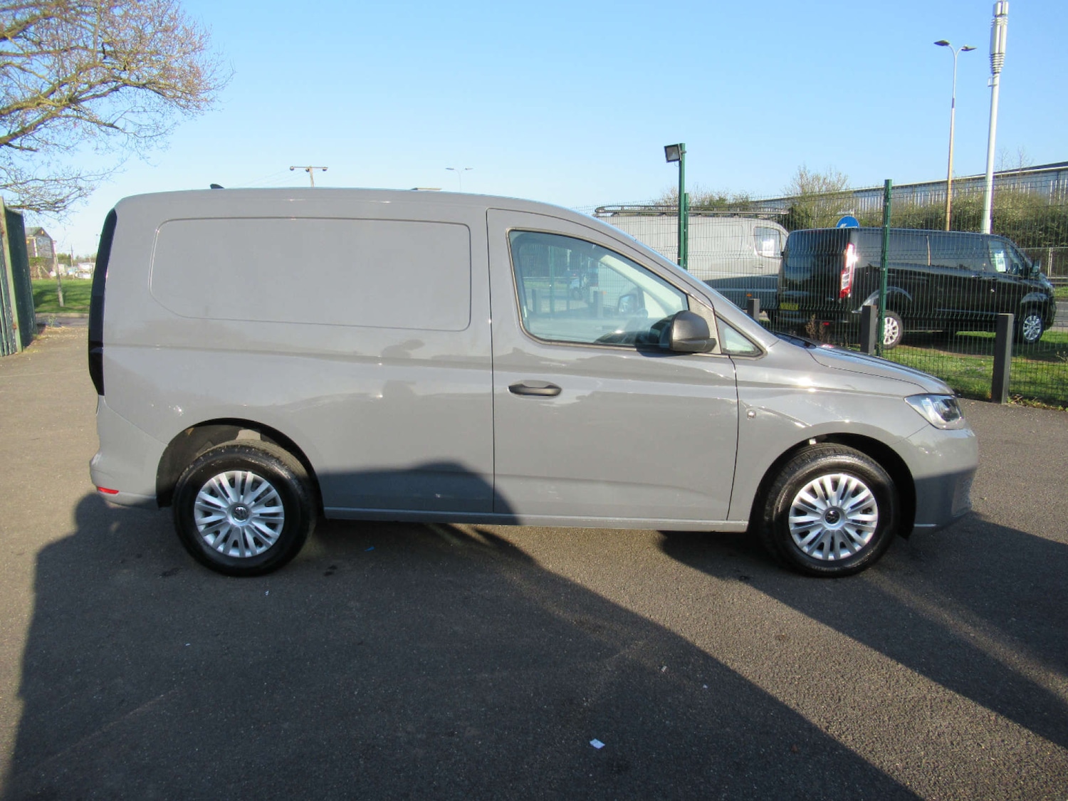 Used Volkswagen Caddy 2023 for sale - 76600553: Photo 15