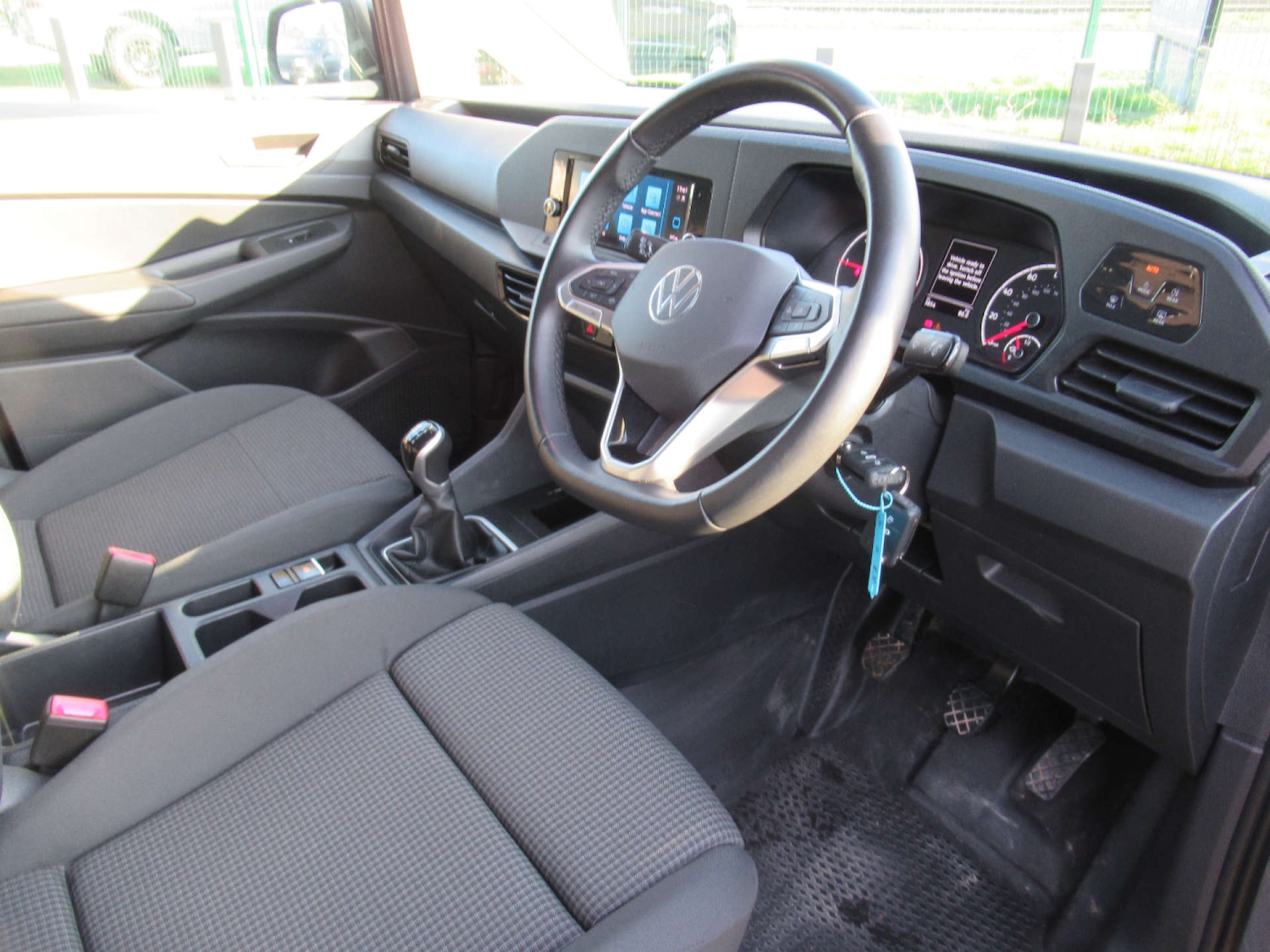 Used Volkswagen Caddy 2023 for sale - 76600553: Photo 16