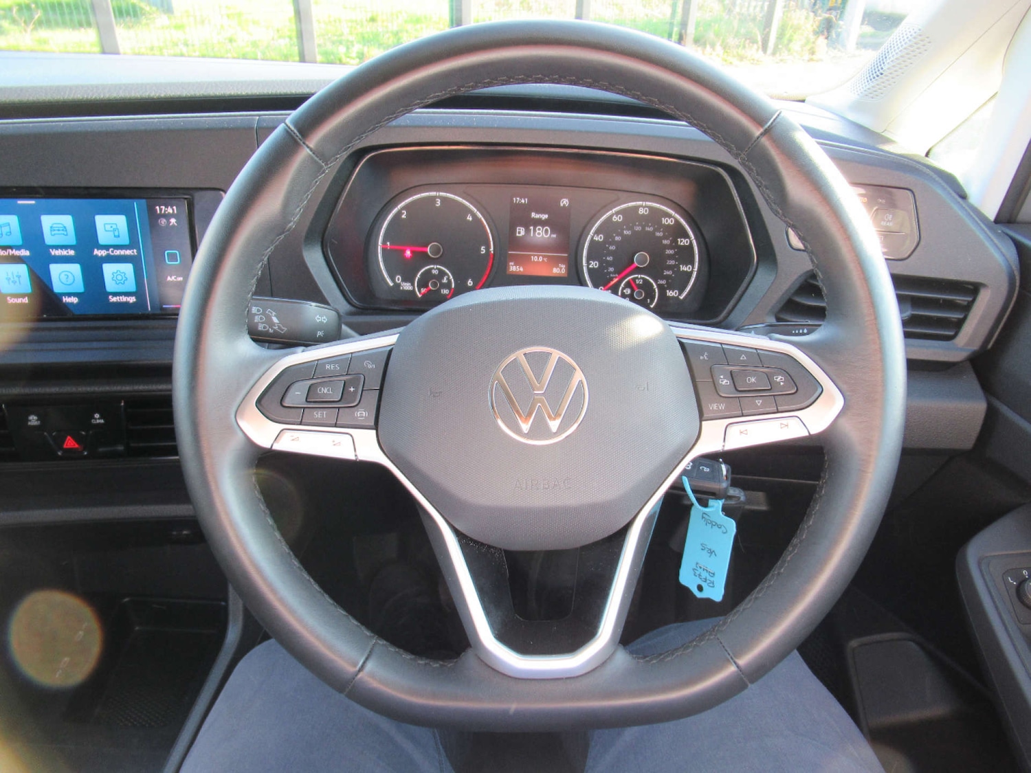 Used Volkswagen Caddy 2023 for sale - 76600553: Photo 21