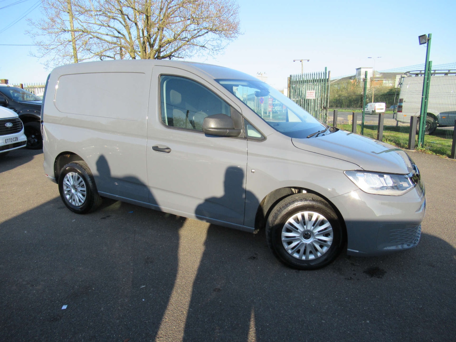 Used Volkswagen Caddy 2023 for sale - 76600553: Photo 27