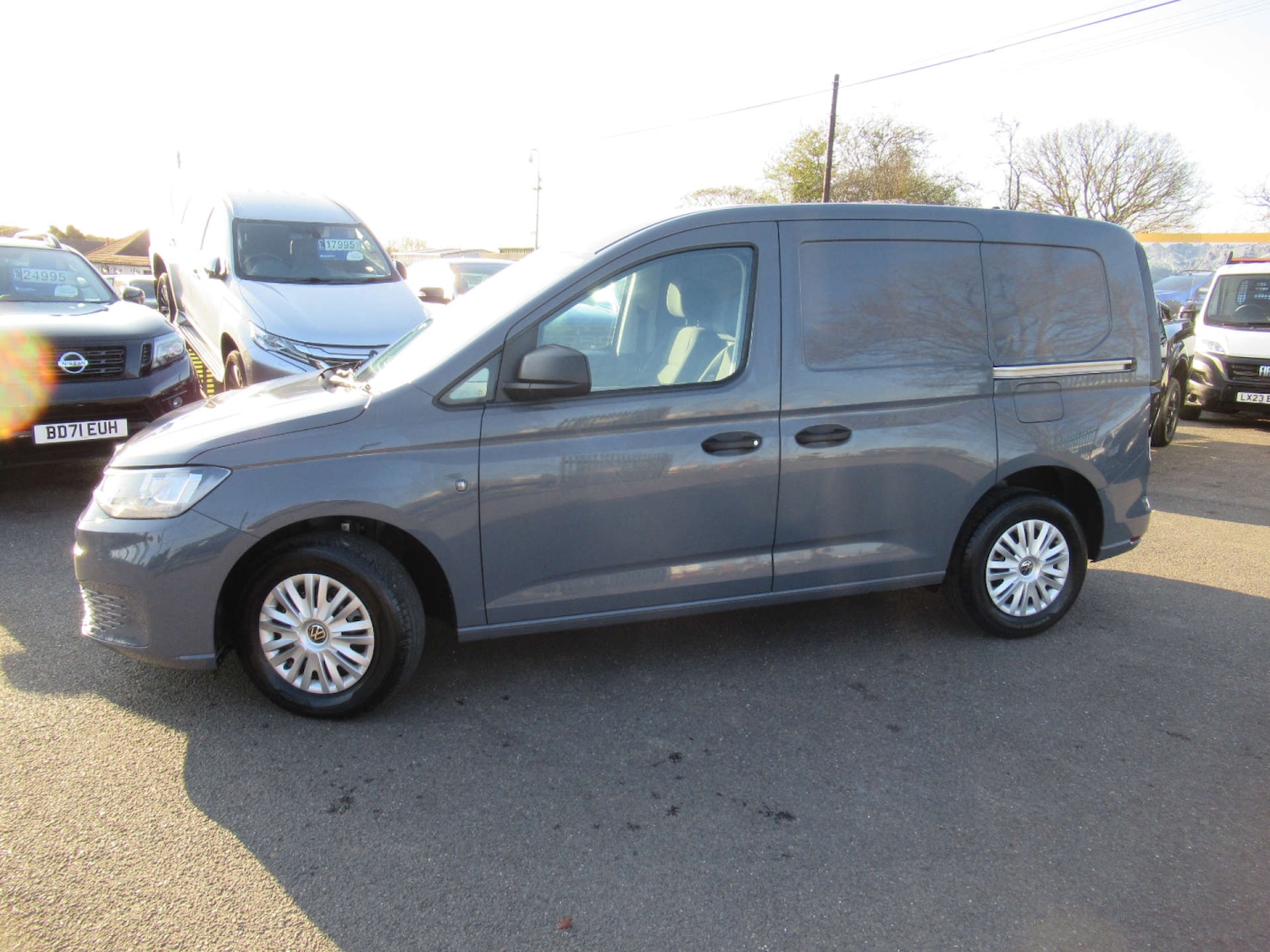 Used Volkswagen Caddy 2023 for sale - 76600553: Photo 3