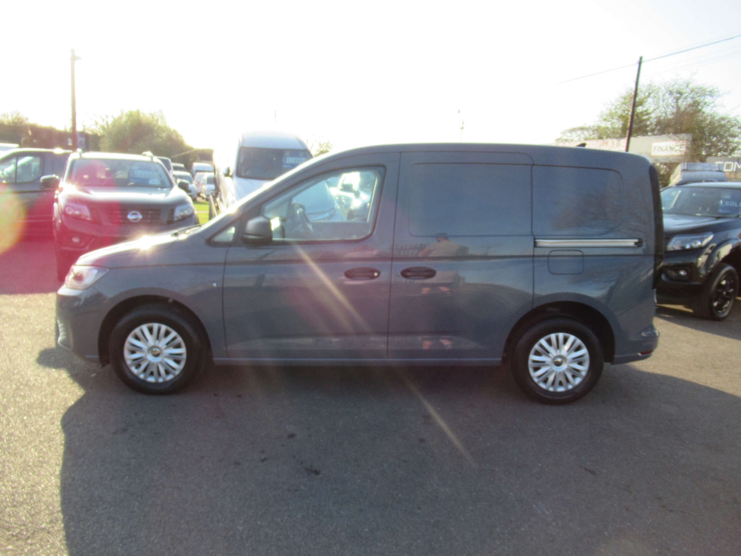 Used Volkswagen Caddy 2023 for sale - 76600553: Photo 4