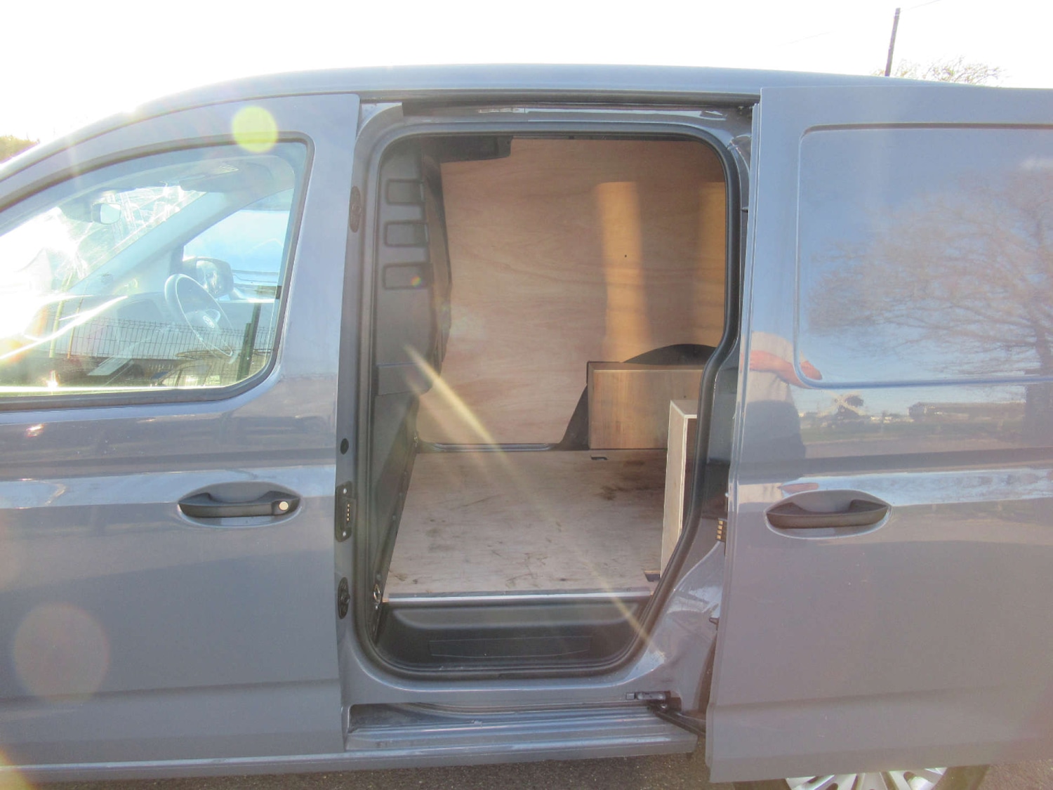 Used Volkswagen Caddy 2023 for sale - 76600553: Photo 6