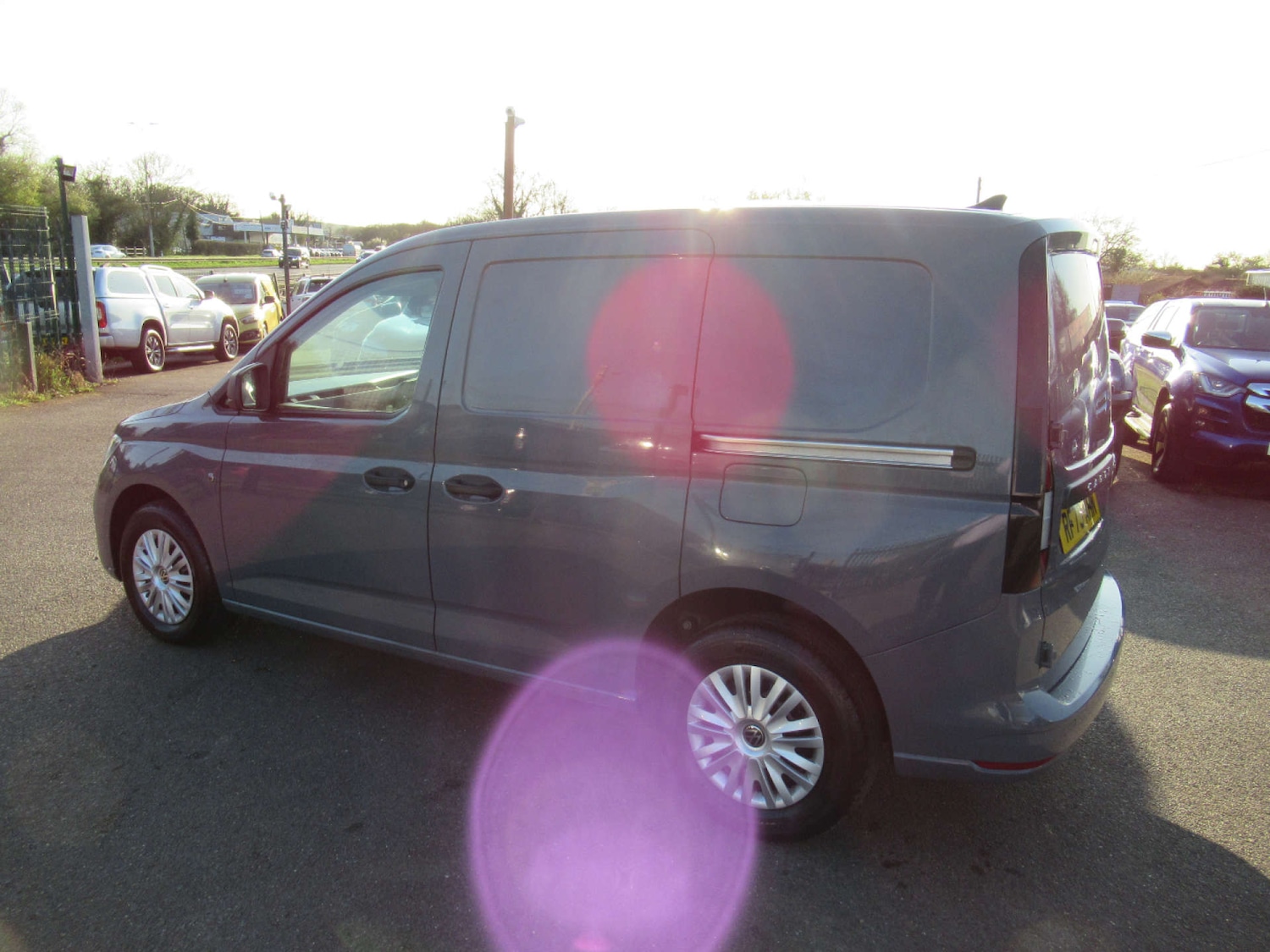 Used Volkswagen Caddy 2023 for sale - 76600553: Photo 7