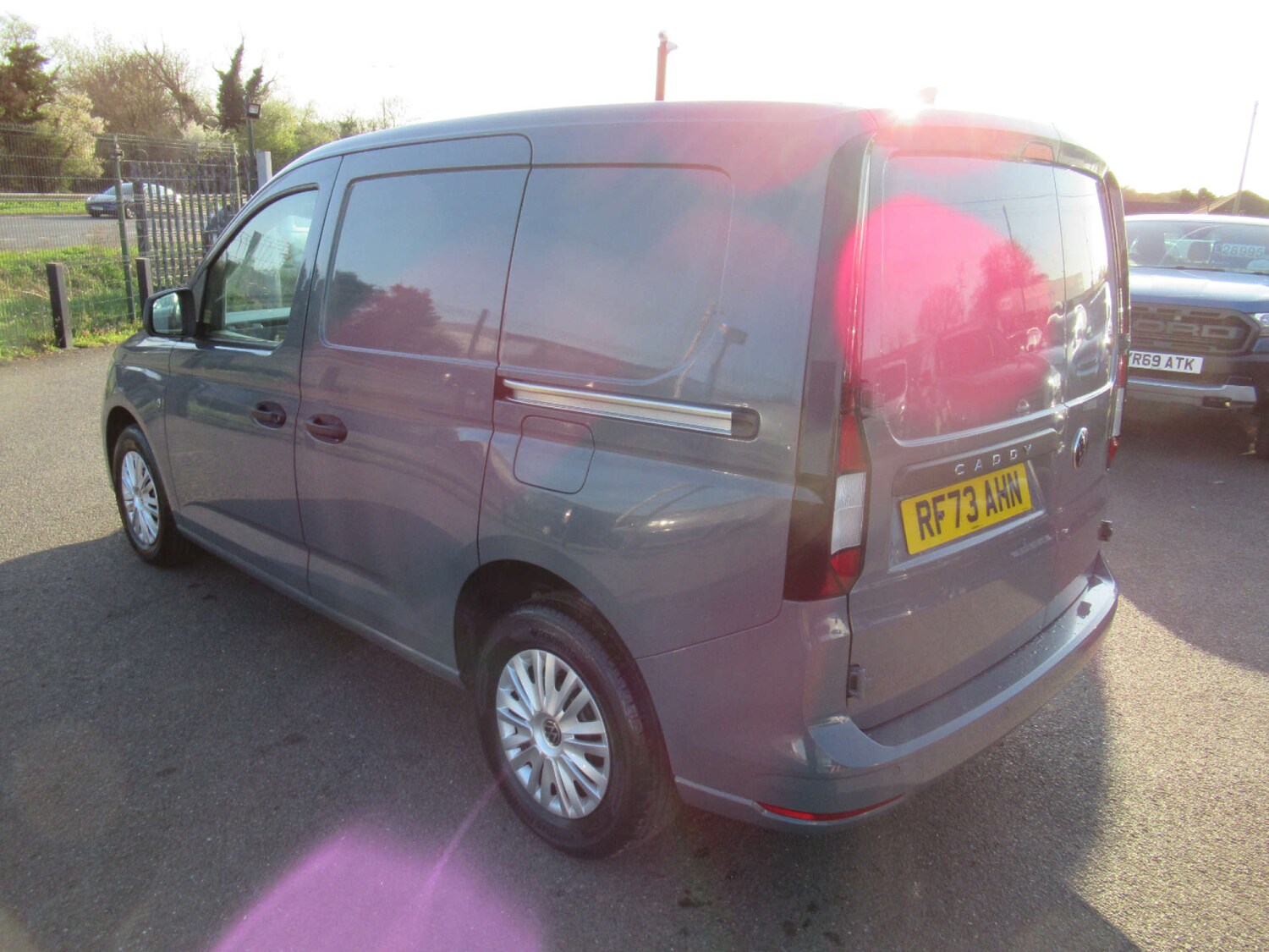 Used Volkswagen Caddy 2023 for sale - 76600553: Photo 8