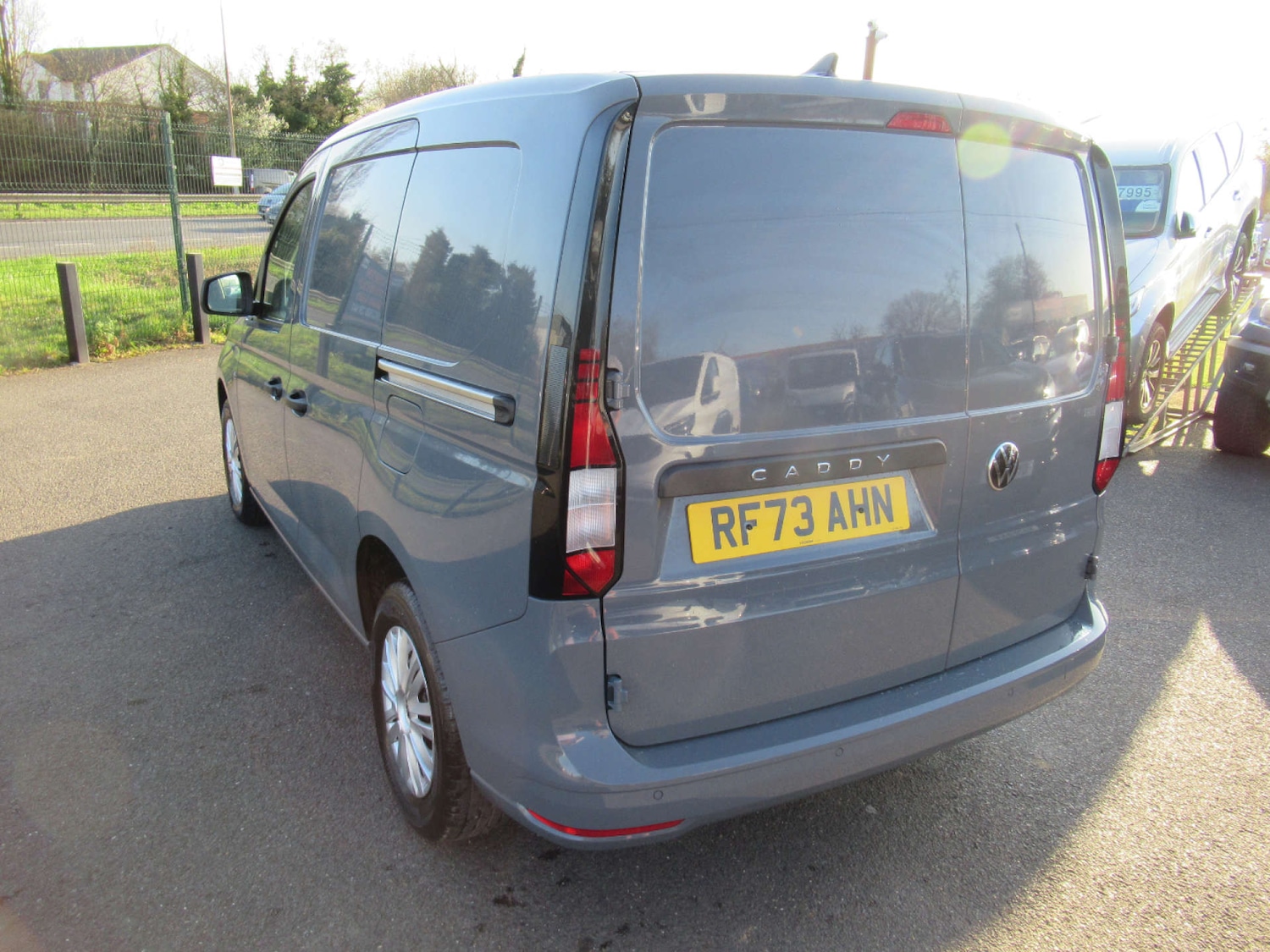 Used Volkswagen Caddy 2023 for sale - 76600553: Photo 9