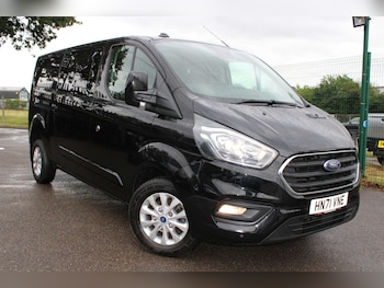 Used Ford Transit Custom 2021 for sale - 78827867: Photo