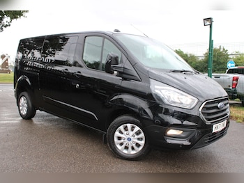 Used Ford Transit Custom 2021 for sale - 78827867: Photo