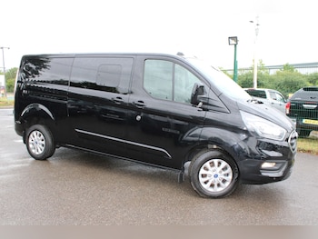 Used Ford Transit Custom 2021 for sale - 78827867: Photo