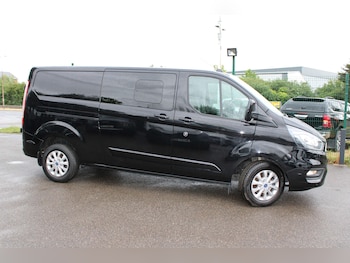 Used Ford Transit Custom 2021 for sale - 78827867: Photo