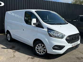 Used Ford Transit Custom 2021 for sale - 78236857: Photo