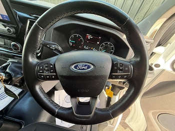 Used Ford Transit Custom 2021 for sale - 78236857: Photo