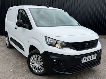 Used Peugeot Partner 2021 for sale - 78310940: Photo
