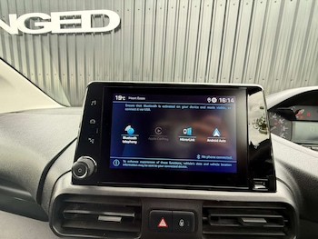 Used Peugeot Partner 2021 for sale - 78310940: Photo