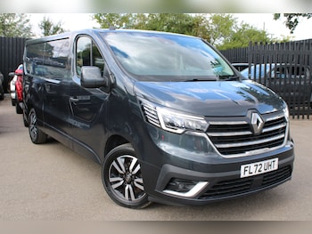 Used Renault Trafic 2022 for sale - 79597551: Photo