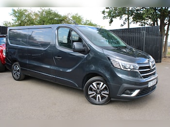 Used Renault Trafic 2022 for sale - 79597551: Photo