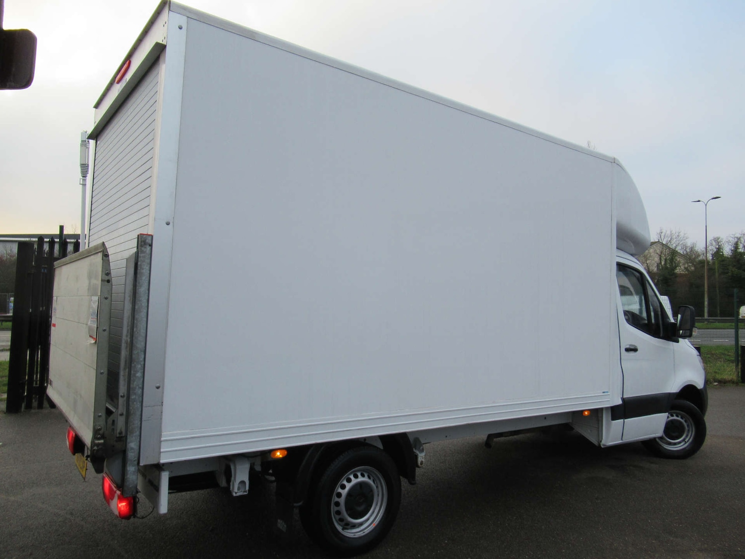 Used Mercedes-Benz Sprinter 2022 for sale - 77235336: Photo 11
