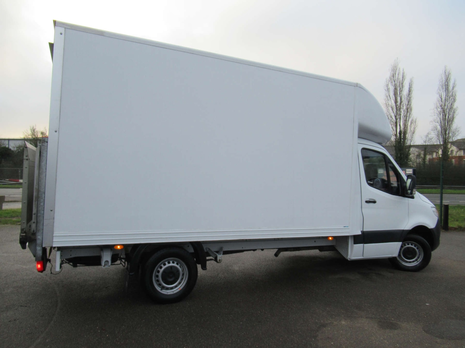 Used Mercedes-Benz Sprinter 2022 for sale - 77235336: Photo 12