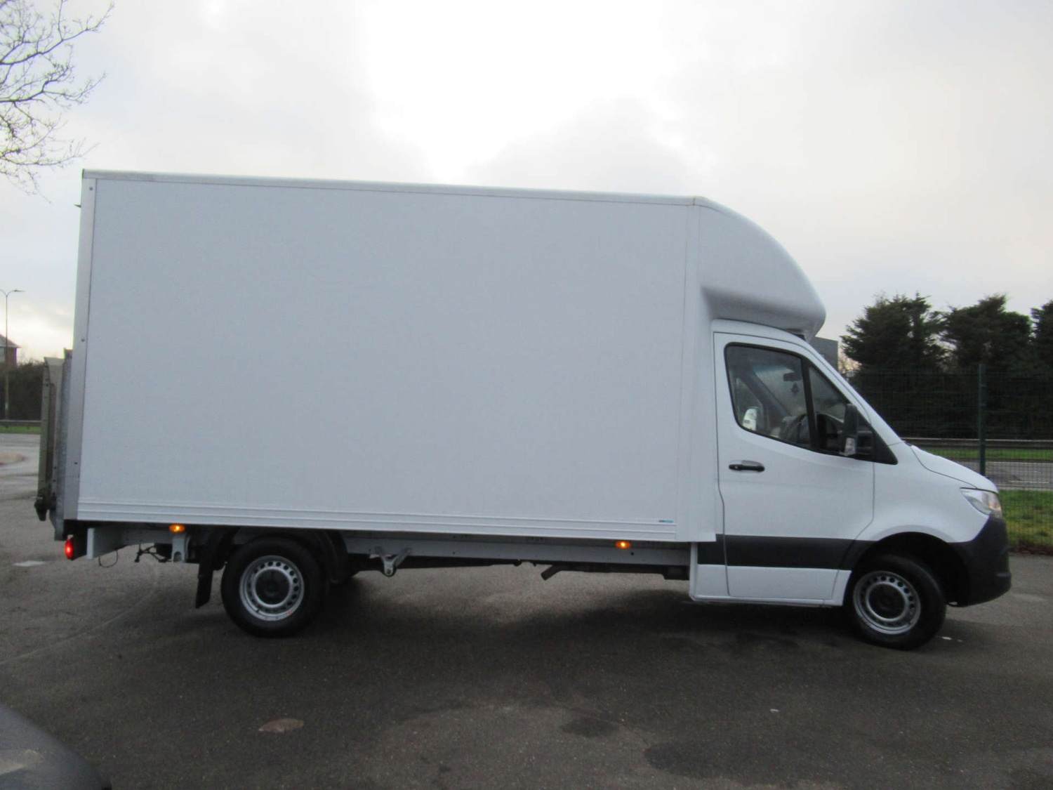 Used Mercedes-Benz Sprinter 2022 for sale - 77235336: Photo 13