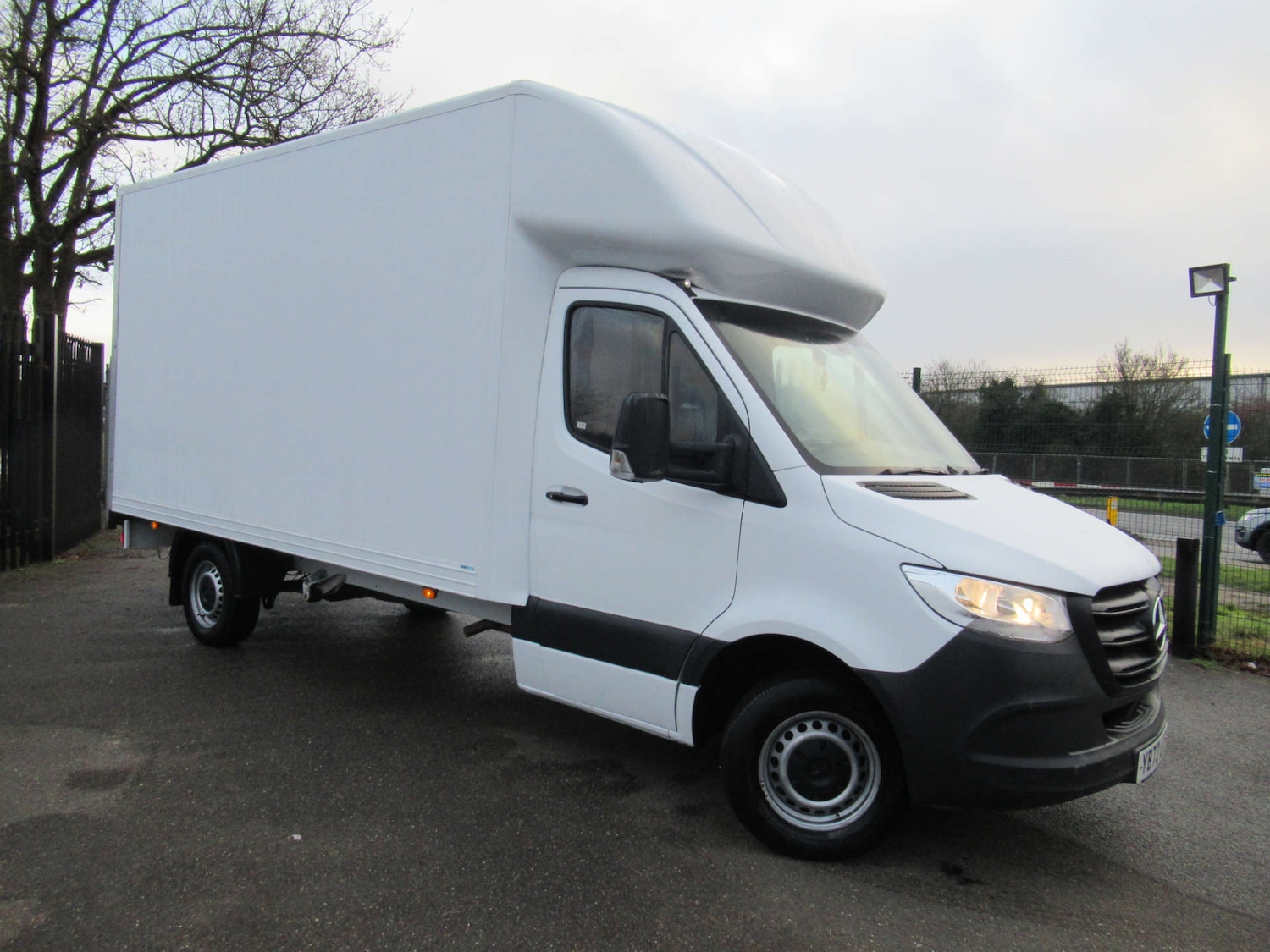 Used Mercedes-Benz Sprinter 2022 for sale - 77235336: Photo 25
