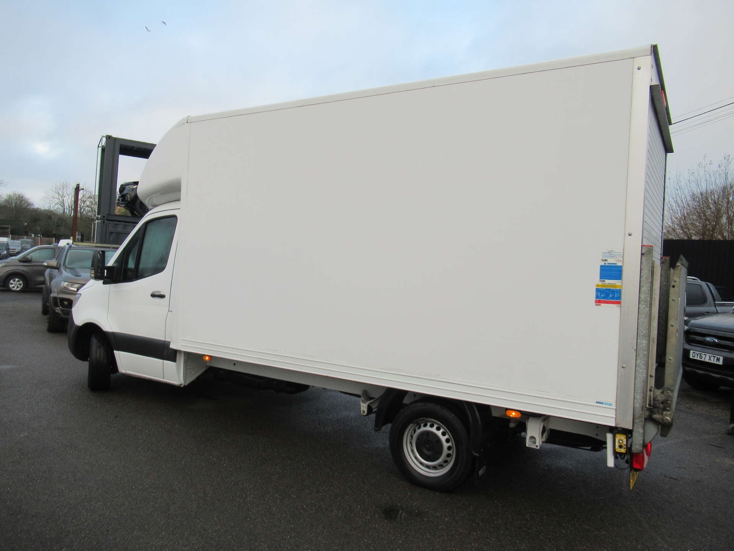 Used Mercedes-Benz Sprinter 2022 for sale - 77235336: Photo 3
